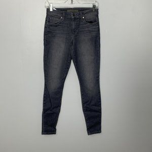 Joe's Jeans Skinny Ankle Gray Denim